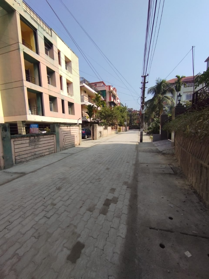 Unfurnished 4bhk in Wireless, Beltola - Basistha Road, Wireless, Basisthpur, Guwahati, Assam, India for Rent